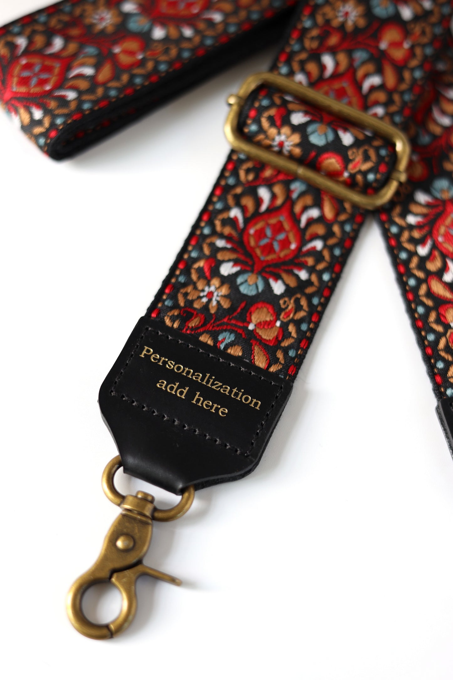 2.0"/5.0cm Custom Bag strap|Adjustable Crossbody Strap|Purse Strap|Personalized  bag Strap|Strap replacement|Shoulder Strap|Double layered Strap