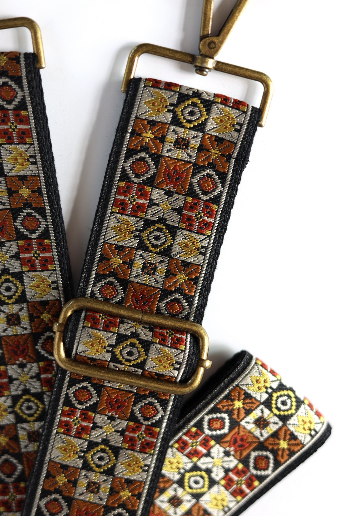 2.0"/5.0cm Bag strap|Adjustable Crossbody Strap|Purse Strap|Custom bag Strap|Strap replacement|Shoulder Strap|Double layered Strap