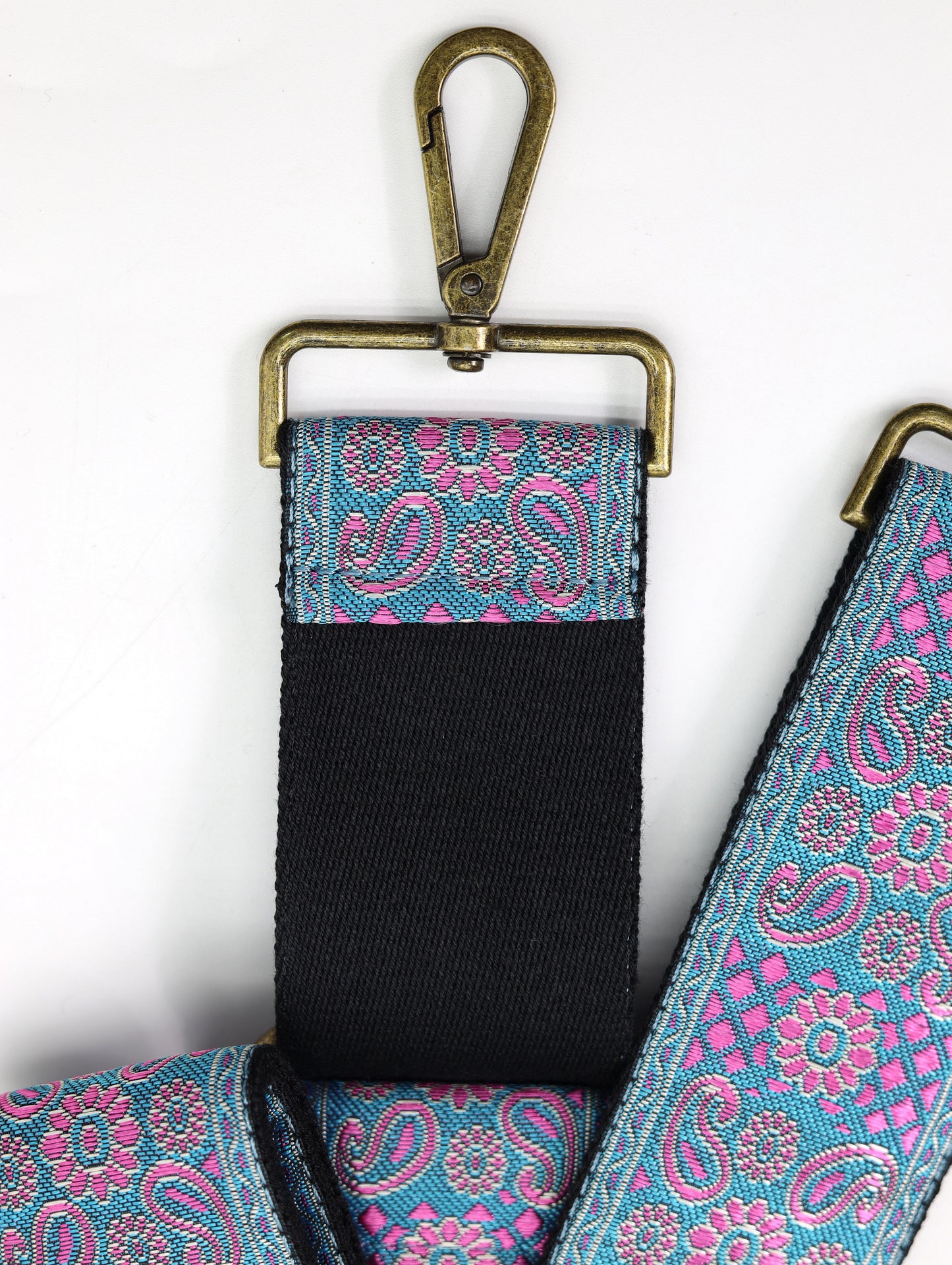 2.0"/5.0cm Bag strap|Adjustable Crossbody Strap|Purse Strap|Custom bag Strap|Strap replacement|Shoulder Strap|Double layered Strap