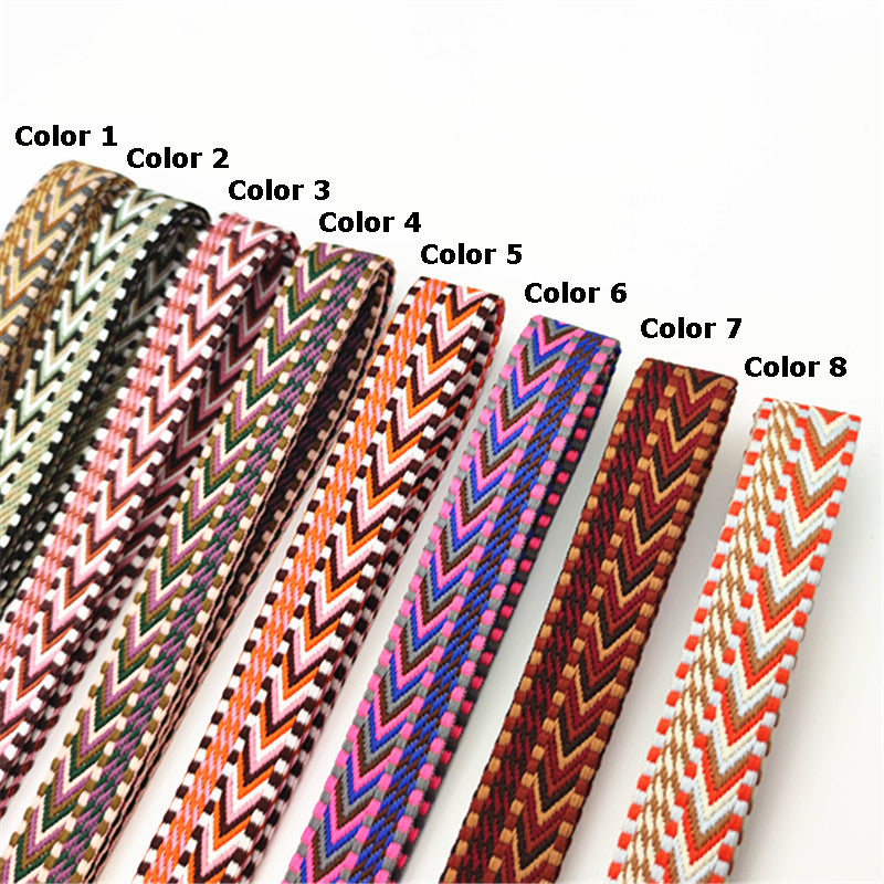 1.0"/2.5cm Bag strap|Adjustable Crossbody Strap|Purse Strap|Custom bag Strap|Strap replacement